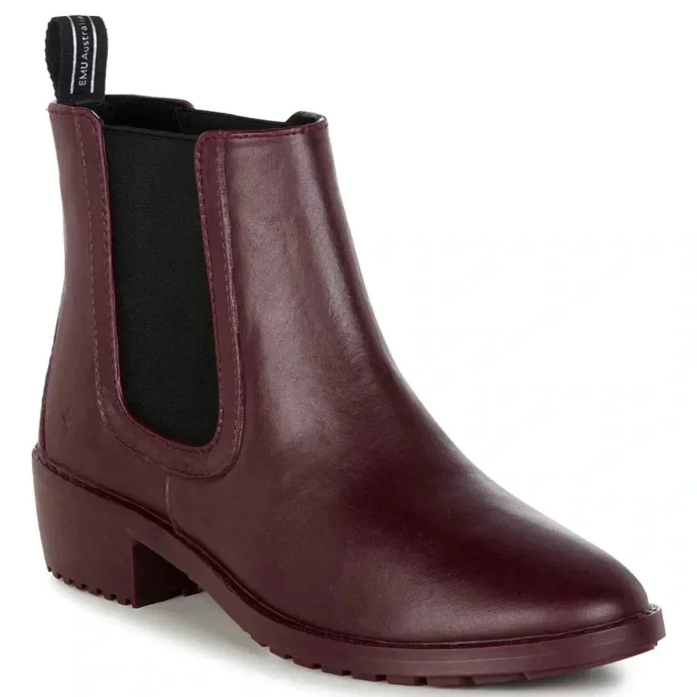 * NWOT* EMU Australia 🇦🇺 | Ellin Rainboot